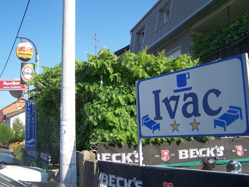 Guest House Ivac Inn Zagreb Airport Velika Gorica Bagian luar foto