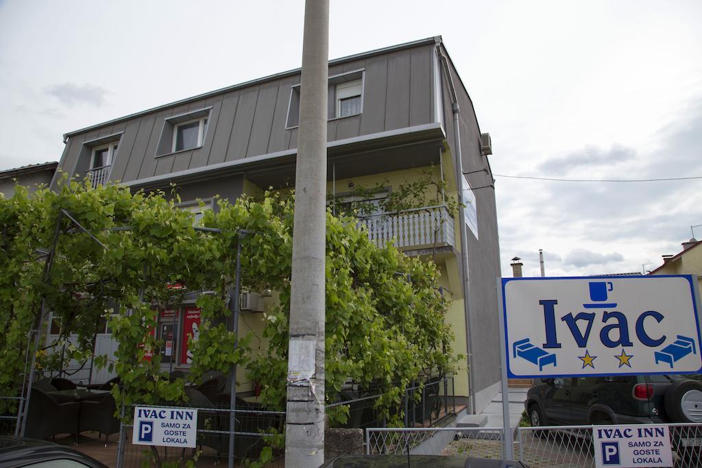Guest House Ivac Inn Zagreb Airport Velika Gorica Bagian luar foto