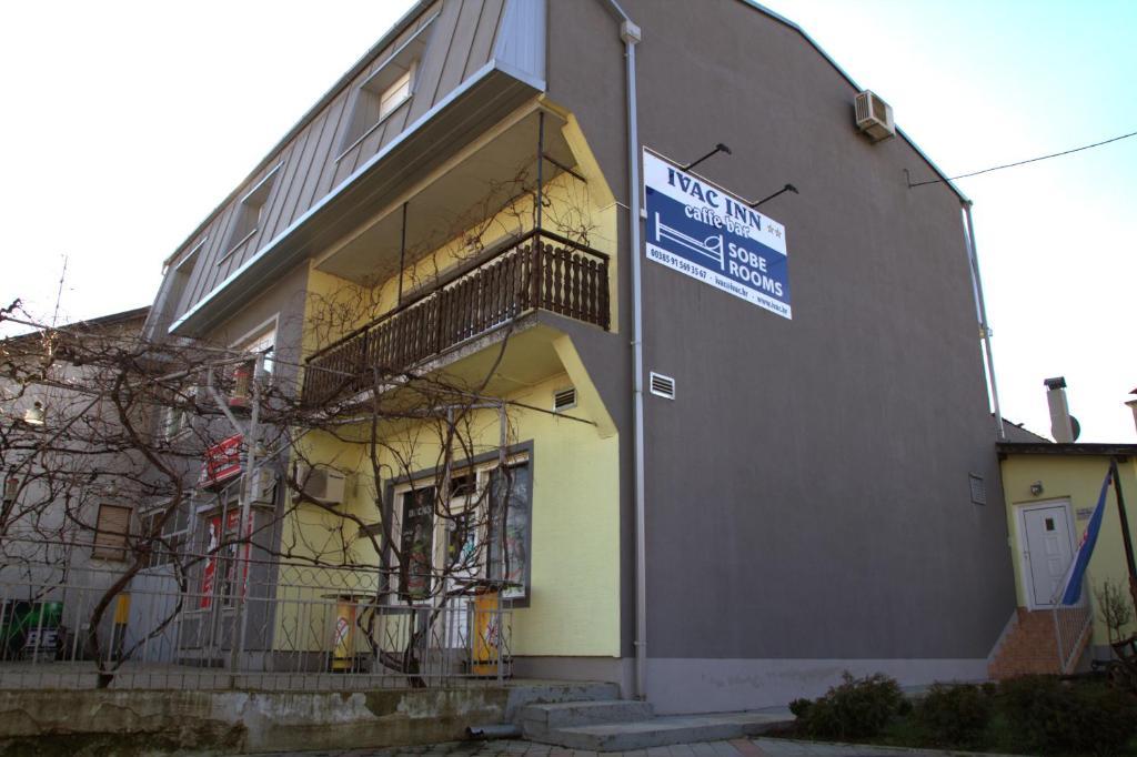 Guest House Ivac Inn Zagreb Airport Velika Gorica Bagian luar foto